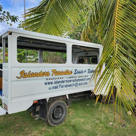 Islanders Paradise Beach Larena Exterior foto
